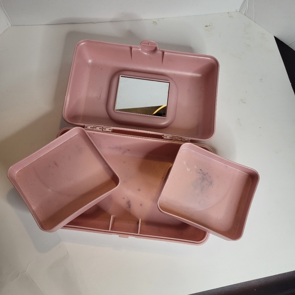 Mini caboodles train case - Picture 5 of 14